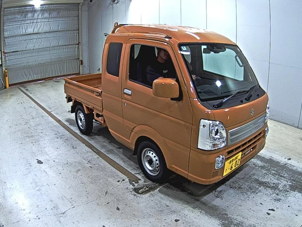 Suzuki Carry Truck DA16T 2025